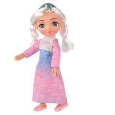 Кукла озвуч Аленка 32см «царевны», 15 фраз и песен из м/ф Карапуз