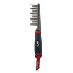Gigwi Grooming Series Комбинированная расческа для собак и кошек