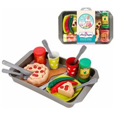 Набор посуды и продуктов «Итальянская пиццерия» серия Кухни мира. Mary Poppins