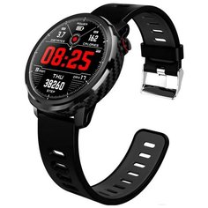 Умные часы Jet Sport SW-8 черный