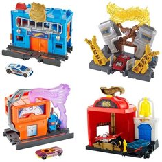 Игрушка Сити Игровые наборы Hot Wheels
