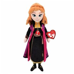 Мягкая игрушка-коллекционная TY «Анна принцесса», 30 см