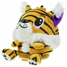Мягкая игрушка интерактивная 1TOY RoboPets «Тигр», 14 см