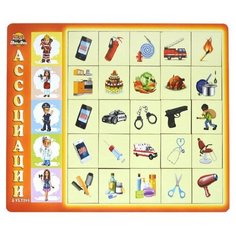 Сортер Ань-Янь «Ассоциации-профессии»