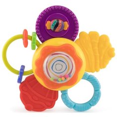 Развивающая игрушка Happy Baby «Candy Flo»