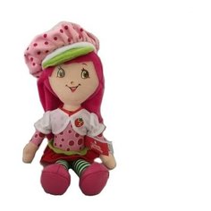 Мягкая игрушка-коллекционная Мульти-Пульти «Шарлотта-земляничка», 25 см