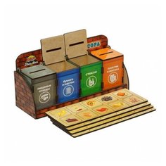 Сортер Ань-Янь «Комодик»