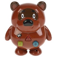 Развивающая игрушка Умка «Сказочник Винни»