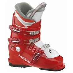 Горнолыжные ботинки Head Edge J3 Red/White (14/15) (25.0)