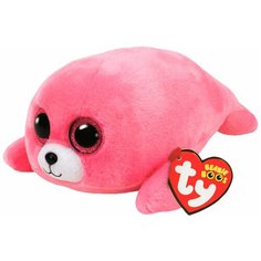 Мягкая игрушка TY Beanie boos Тюлень Pierre 9 см