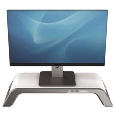 Подставка под монитор Fellowes Hana белый (FS-80642)