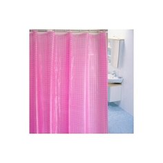 Штора для ванной комнаты SAVOL S-3DR