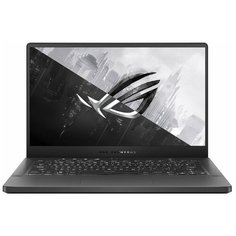 Ноутбук Asus ROG Zephyrus G14 GA401QM- K2166T (90NR05S6- M03670) серый