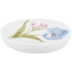 Мыльница Рыжий кот Прованс, 2002, мультиколор, 2,8 х 14,5 х 9,7 см