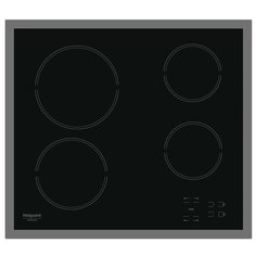 Электрическая варочная панель Hotpoint-Ariston HAR 641 X