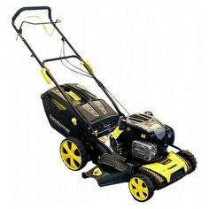 Бензиновая газонокосилка Hanskonner HPL5116BS