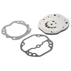 Ремкомплект MERCEDES компрессора (плита,прокладки) FEBI 02572