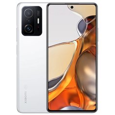 Смартфон Xiaomi 11T Pro 12/256 ГБ RU, белый