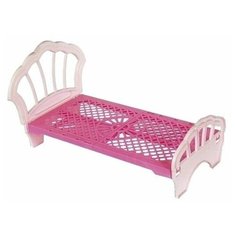 Аксессуар для куклы Огонёк «Кроватка Лира