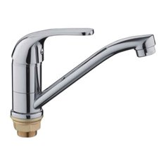 Смеситель для кухни Ledeme L4535-2