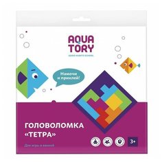 Головоломка Aquatory «Тетра», 10элементов