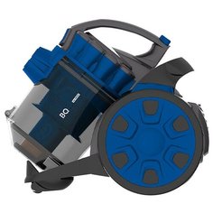 Пылесос BQ VC1805C серый/синий