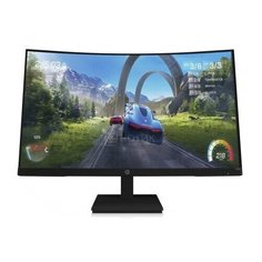 Монитор HP X32c FHD Gaming 31,5", чёрный