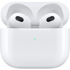 Беспроводные наушники Apple AirPods 3, белый