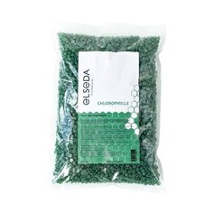Воск в гранулах «CHLOROPHYLLE» ELSEDA, 800 гр