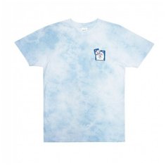 Футболка Ripndip Acid Playdo Light Blue Cloud Wash