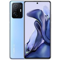 Смартфон Xiaomi 11T 8/256 ГБ Global, голубой