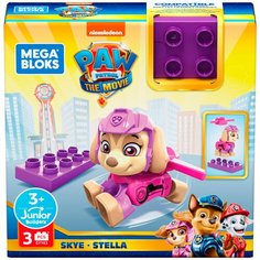 Конструктор Mega Bloks Щенячий патруль GYY63 Щенок Скай