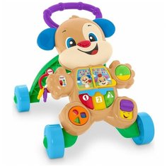 Ходунки Fisher Price Ученый Щенок FRC93