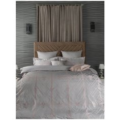 Постельное Белье Arya Home Royalty размером 200X220 Harlow