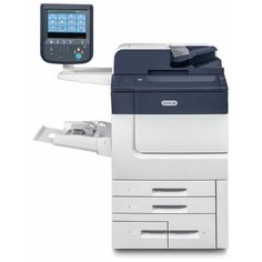 МФУ Xerox PrimeLink C9070 с контроллером DMP (C9070_DMP), белый/синий