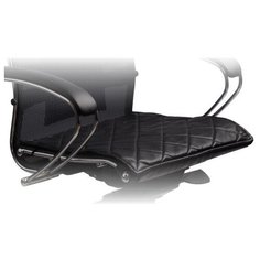 Samurai (Самурай) CSm-10 Чехол на сиденье для кресла Samurai S1, S2, S3 (искусственная перфорированная кожа NewLeather 721, черная) Метта
