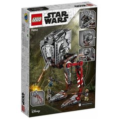 Конструктор LEGO Star Wars 75254 Episode IX Диверсионный AT- ST