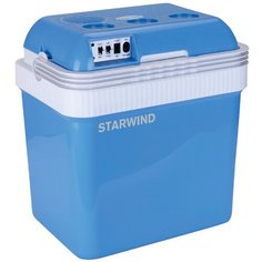 Автомобильный холодильник STARWIND CB-112 голубой/белый
