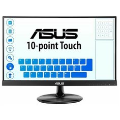 Монитор ASUS VT229H 21.5", черный