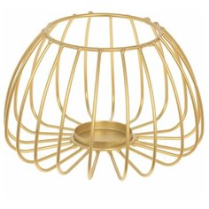 Подсвечник, L17 W17 H11 см KSM-765232 Remeco Collection