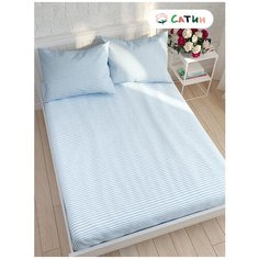 Простынь на резинке Milky Garden "Уилтон" 180х200 см