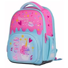 Ранец Berlingo Profi «Unicorn party»
