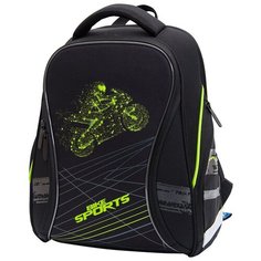 Ранец Berlingo Nova «Bike sports»