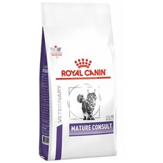 Сухой корм ROYAL CANIN MATURE CONSULT для пожилых котов и кошек старше 7 лет (10 кг)