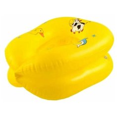 Baby-Krug надувной горшок желтый