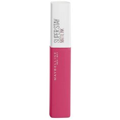 Maybelline New York Super Stay Matte Ink жидкая помада для губ суперстойкая матовая, оттенок 150, Pathfinder