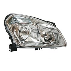 Фара правая под корректор nissan qashqai 07-10 Sailing