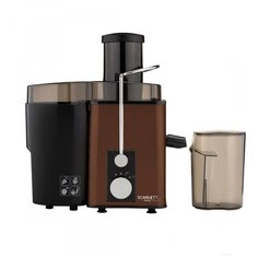 Соковыжималка Scarlett SC-JE50S57 коричневый