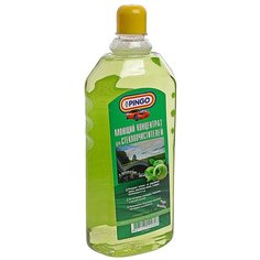 Очиститель стекол концентрат 1:10 яблоко 1л PINGO 85030-2