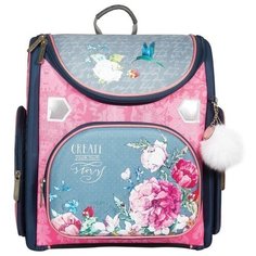 Ранец Berlingo Ultra Compact «Peony»